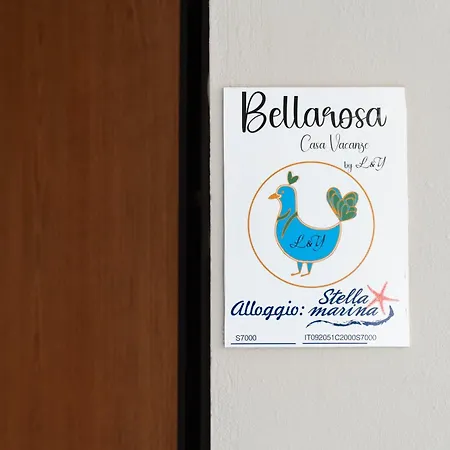 Apartment Bellarosa Stella Marina *